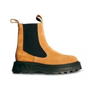 NEW Simon Miller Scrambler Tan Boots